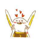 YELLOW GNOME（個別スタンプ：33）