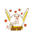 YELLOW GNOME（個別スタンプ：35）