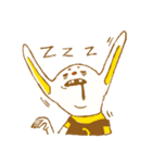 YELLOW GNOME（個別スタンプ：38）