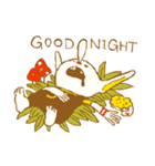 YELLOW GNOME（個別スタンプ：39）