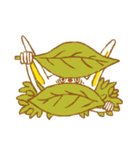 YELLOW GNOME（個別スタンプ：40）