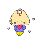 うちのぷるしゅん。（個別スタンプ：1）