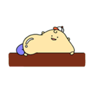 うちのぷるしゅん。（個別スタンプ：4）