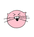 Pinky Cat（個別スタンプ：9）