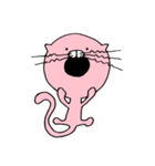 Pinky Cat（個別スタンプ：12）