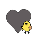 Chirpee Birdee（個別スタンプ：5）