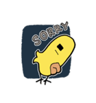 Chirpee Birdee（個別スタンプ：6）