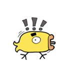 Chirpee Birdee（個別スタンプ：9）