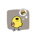 Chirpee Birdee（個別スタンプ：10）
