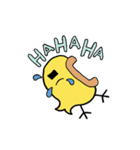 Chirpee Birdee（個別スタンプ：11）