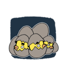 Chirpee Birdee（個別スタンプ：15）