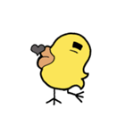 Chirpee Birdee（個別スタンプ：16）