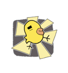 Chirpee Birdee（個別スタンプ：18）
