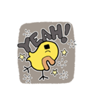 Chirpee Birdee（個別スタンプ：22）
