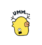 Chirpee Birdee（個別スタンプ：24）