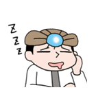 玄さん（個別スタンプ：8）