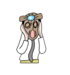 玄さん（個別スタンプ：18）