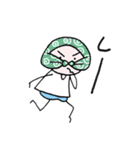 中高年パラダイス（個別スタンプ：10）