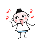 中高年パラダイス（個別スタンプ：16）