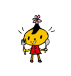 ソラチくん（個別スタンプ：4）