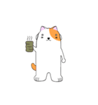 宇宙生物 ジロー（個別スタンプ：1）