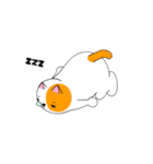 宇宙生物 ジロー（個別スタンプ：7）