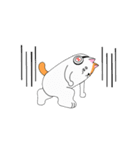 宇宙生物 ジロー（個別スタンプ：8）