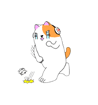 宇宙生物 ジロー（個別スタンプ：11）