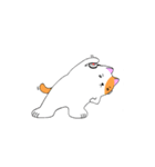 宇宙生物 ジロー（個別スタンプ：16）