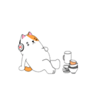 宇宙生物 ジロー（個別スタンプ：18）