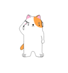 宇宙生物 ジロー（個別スタンプ：20）