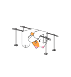 宇宙生物 ジロー（個別スタンプ：32）