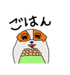 ペキの1日（個別スタンプ：7）