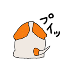 ペキの1日（個別スタンプ：18）