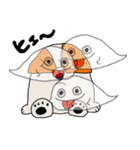 ペキの1日（個別スタンプ：27）