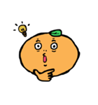みかんみかんみかん（個別スタンプ：7）