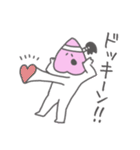 peach-man（個別スタンプ：13）