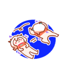 Capricorn daily sticker for conversation（個別スタンプ：15）