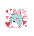 New Year with New Style Stickers（個別スタンプ：2）