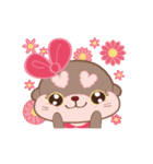New Year with New Style Stickers（個別スタンプ：6）