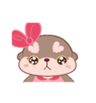 New Year with New Style Stickers（個別スタンプ：19）