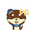 New Year with New Style Stickers（個別スタンプ：20）