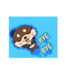 New Year with New Style Stickers（個別スタンプ：23）