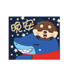 New Year with New Style Stickers（個別スタンプ：24）
