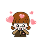 Cute！ jane's daily stickers（個別スタンプ：8）