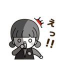 Cute！ jane's daily stickers（個別スタンプ：12）