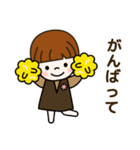 Cute！ jane's daily stickers（個別スタンプ：16）