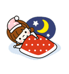 Cute！ jane's daily stickers（個別スタンプ：19）