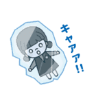 Cute！ jane's daily stickers（個別スタンプ：20）