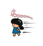 MAMAMOYA2（個別スタンプ：4）